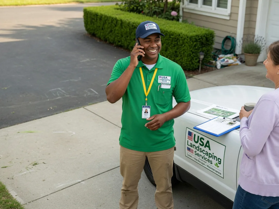 Lawn Care Elberta, MI FAQs